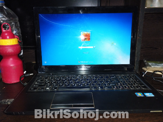 Lenovo b570e